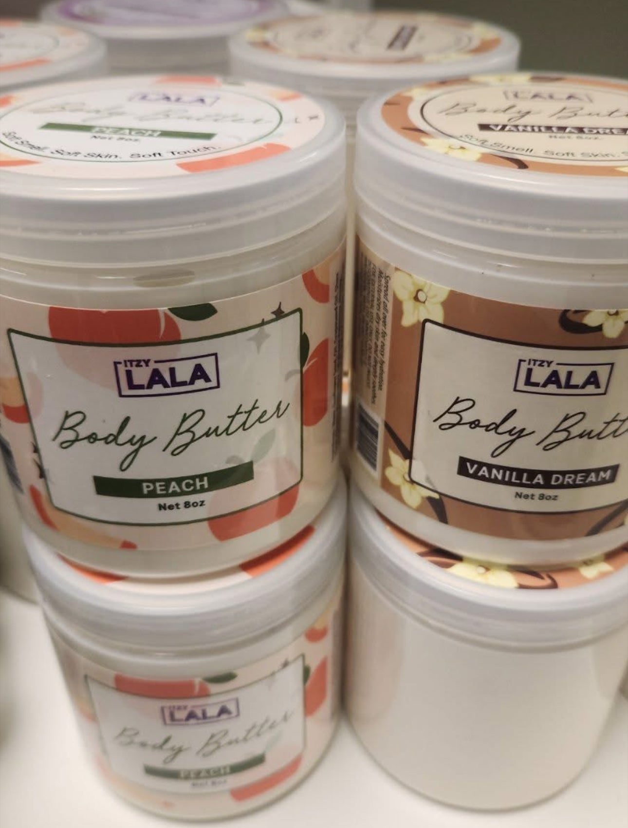 Whipped Body Butter