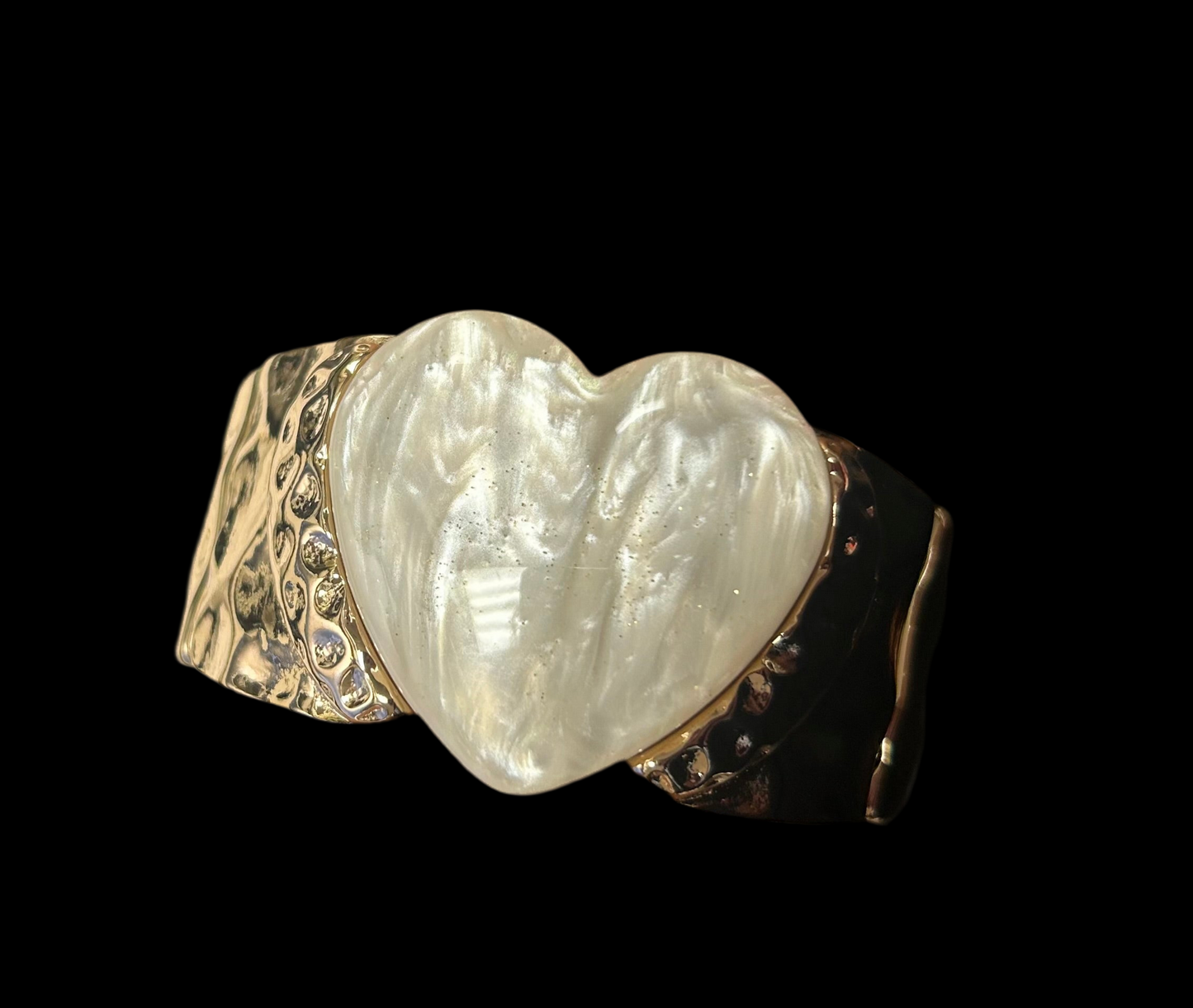HEART STONE BRACELET 4655 1073CLR