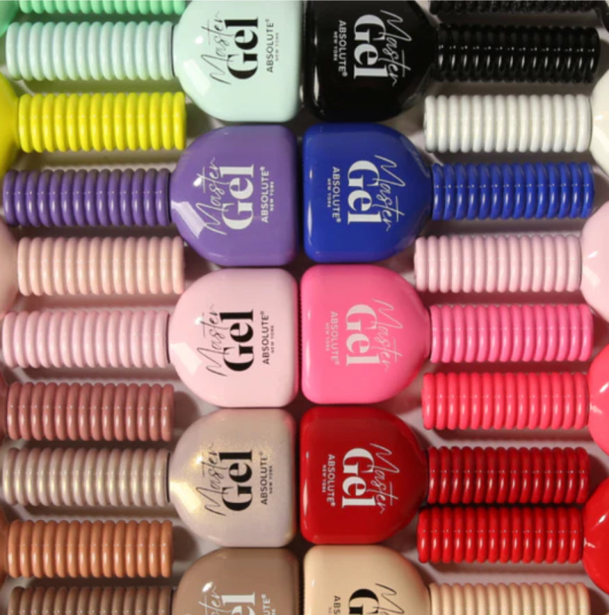 WINE NOT? GEL NAIL POLISH