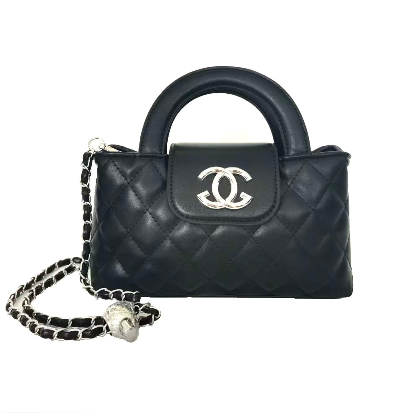 Quilted Crossbody