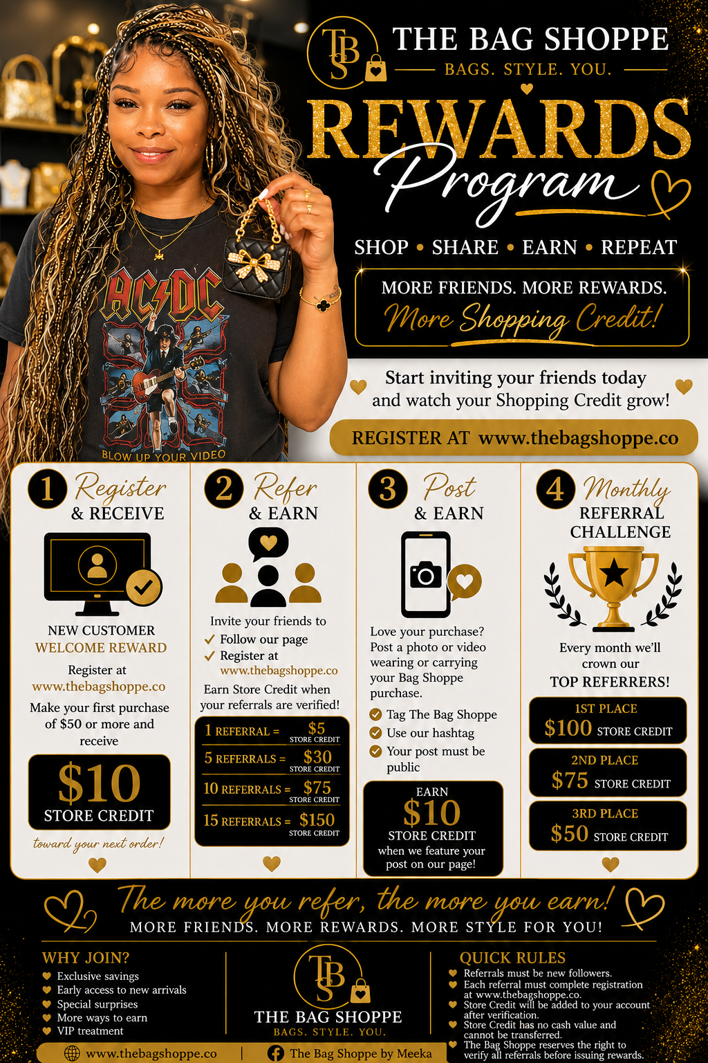 Referral Program 123