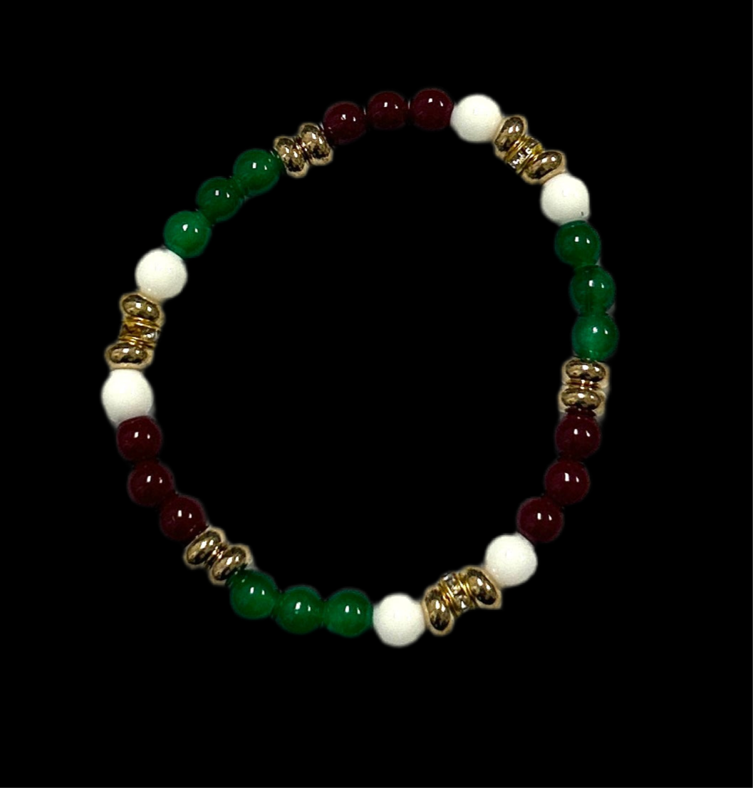 BEADED BRACELET
