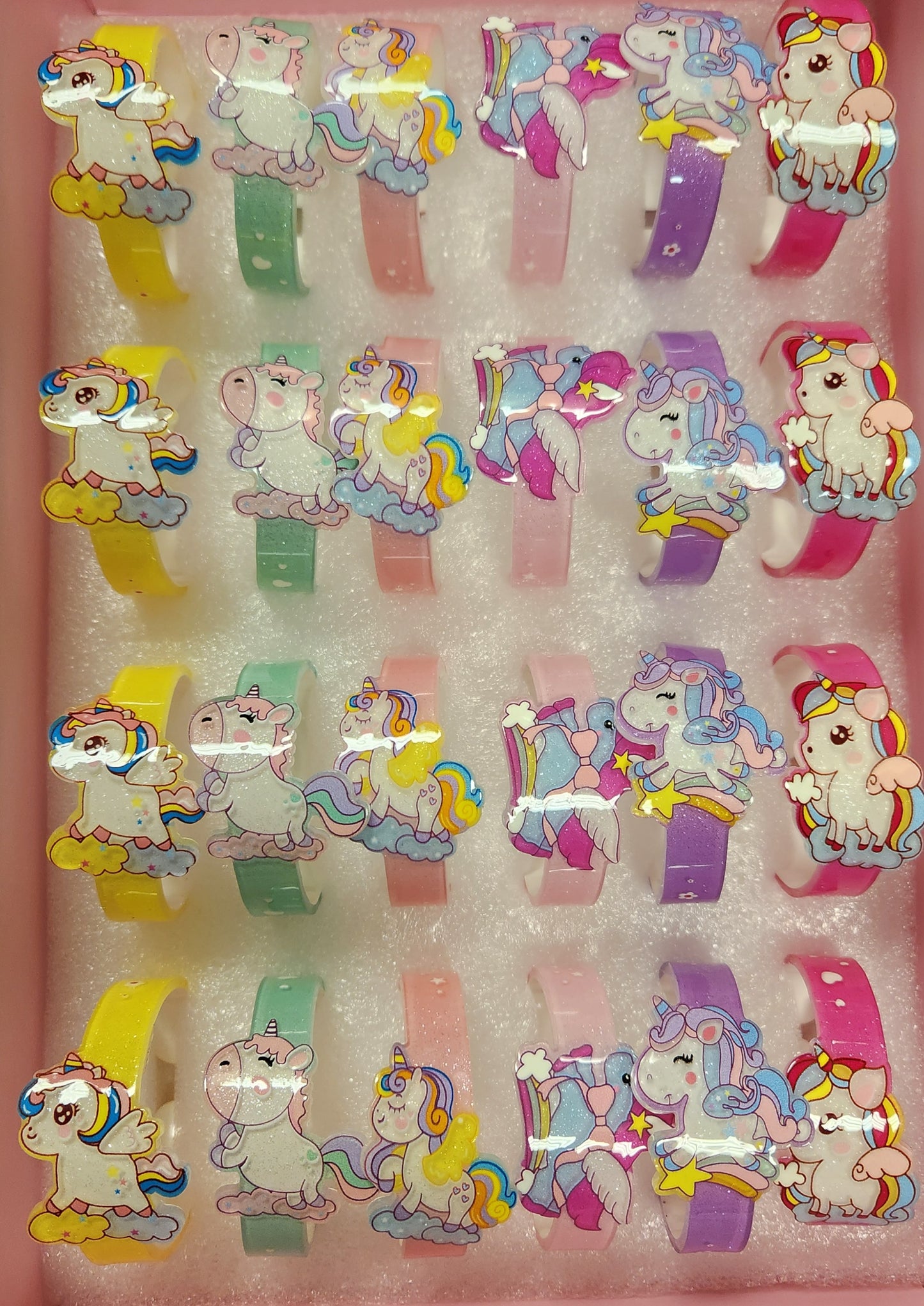 Pony Kids Cuff set of 6