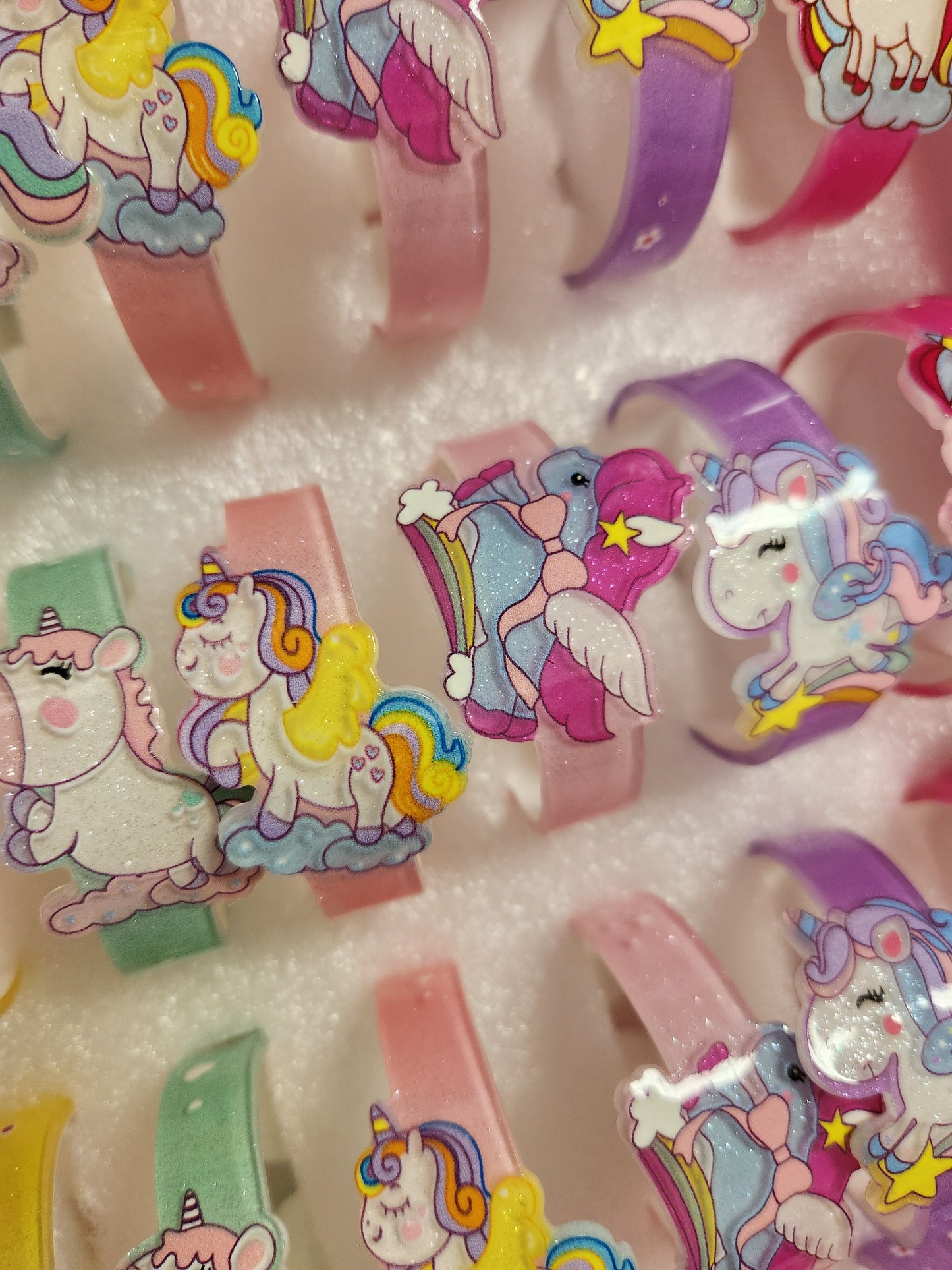Pony Kids Cuff set of 6