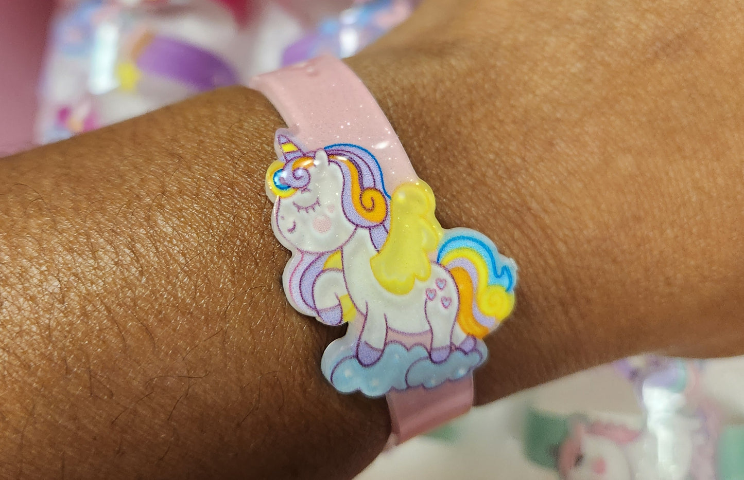 Pony Kids Cuff set of 6