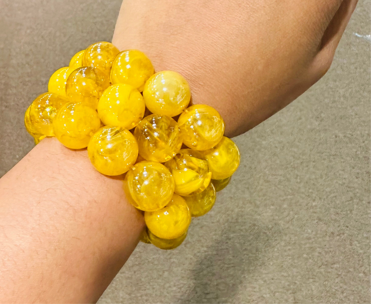 BubbleGum Bracelet Set - Solid Colors Only