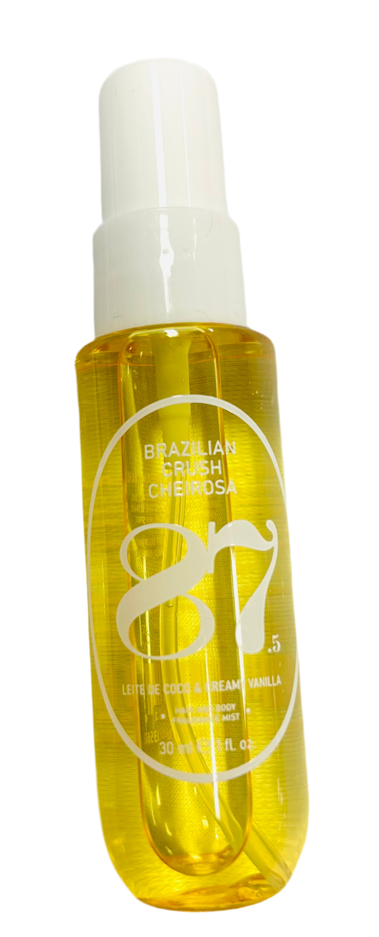 CRUSH FRAGRANCE BODY MIST