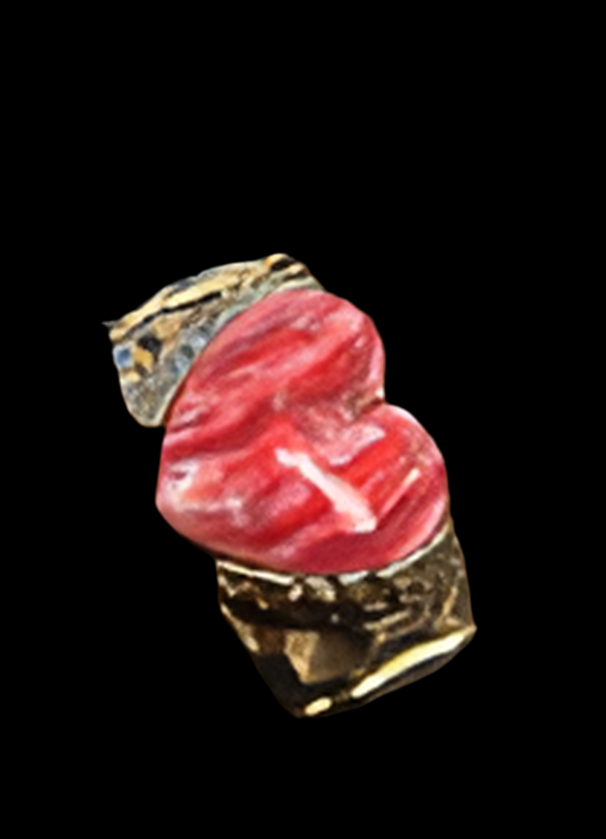 HEART STONE BRACELET 4655 1073CLR