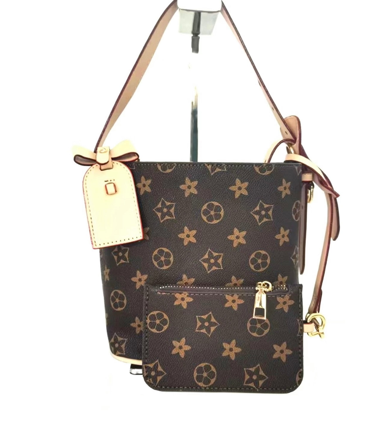 Flower Handbag
