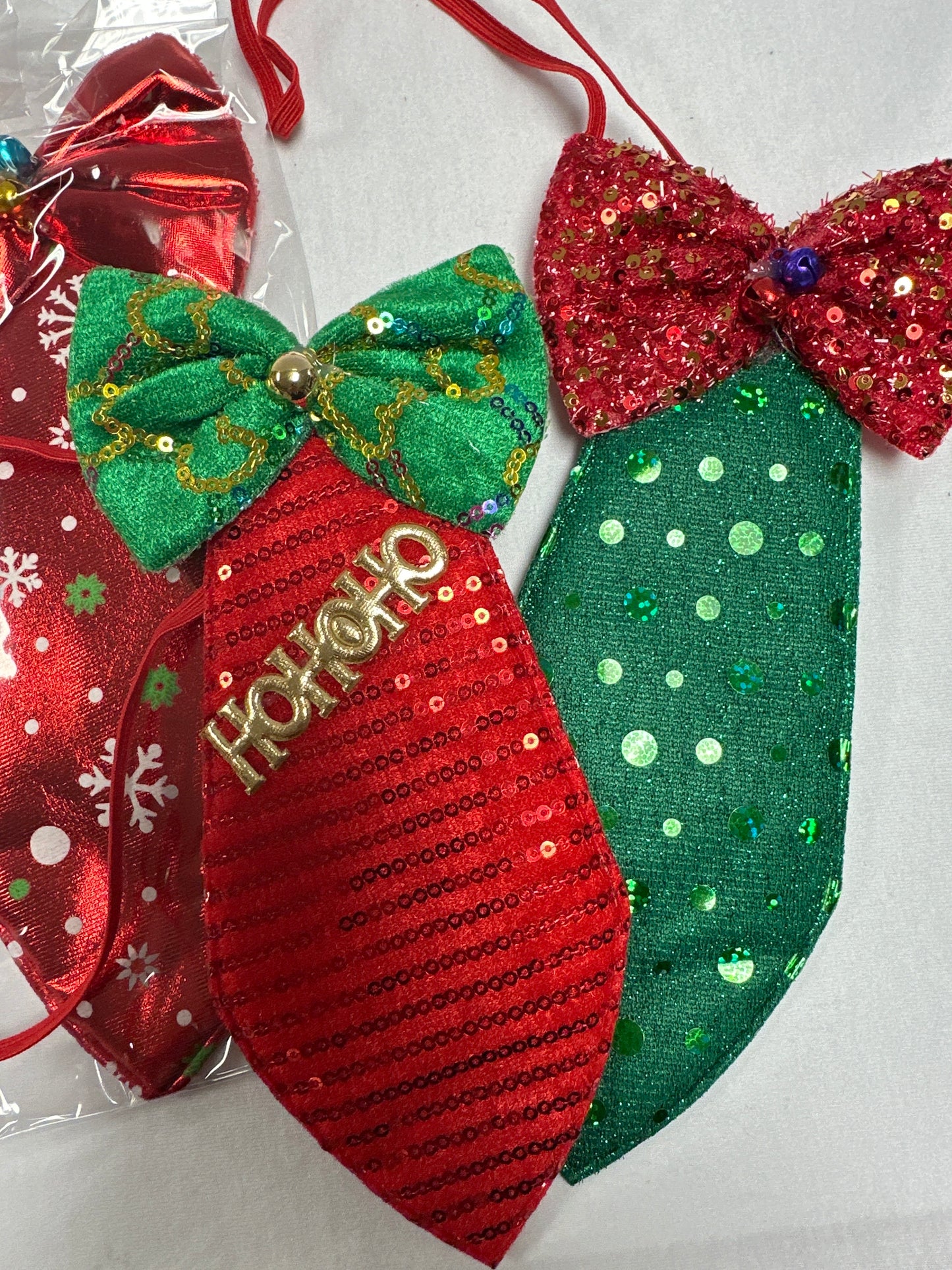 CHRISTMAS PARTY TIE