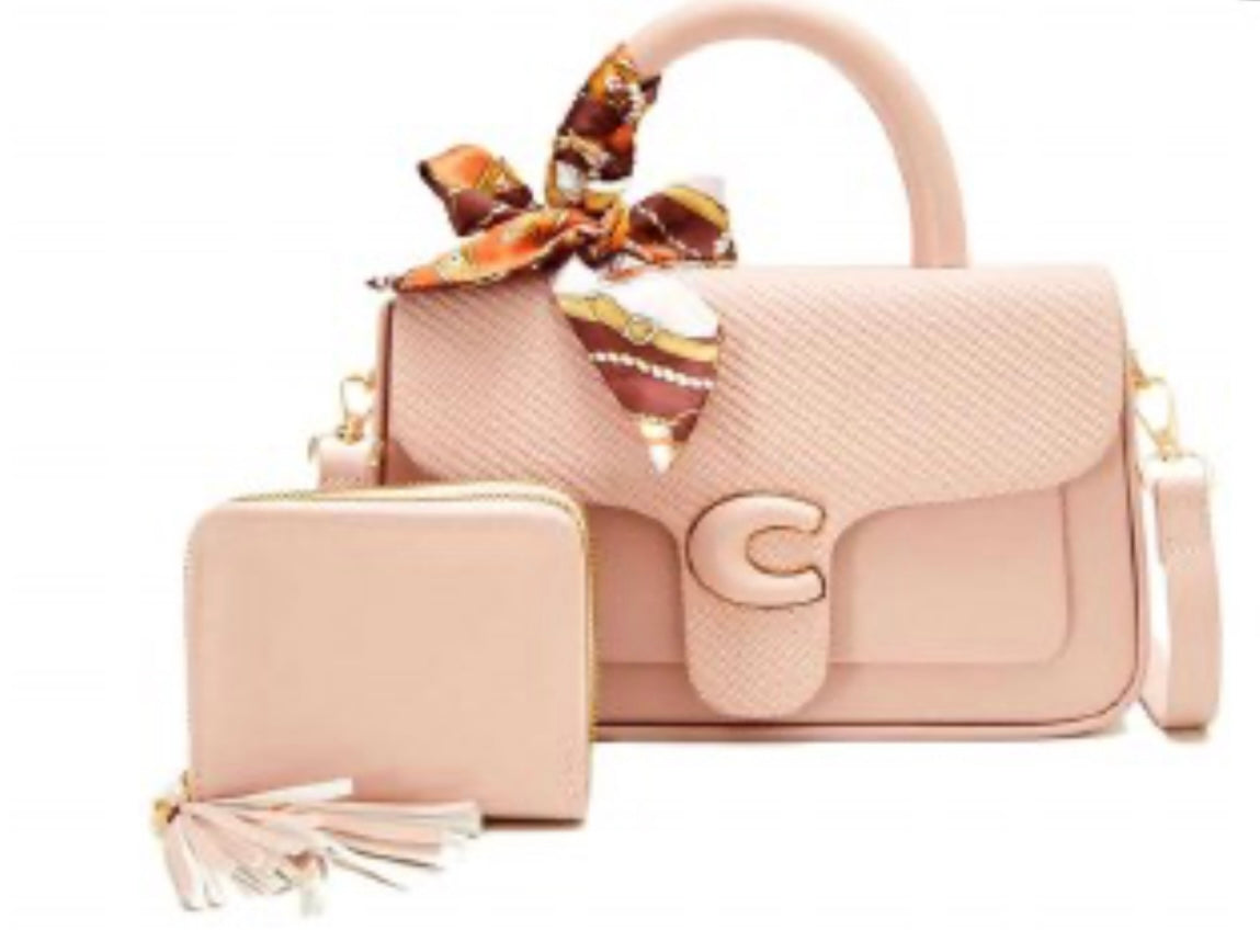 Ribbon Purse C