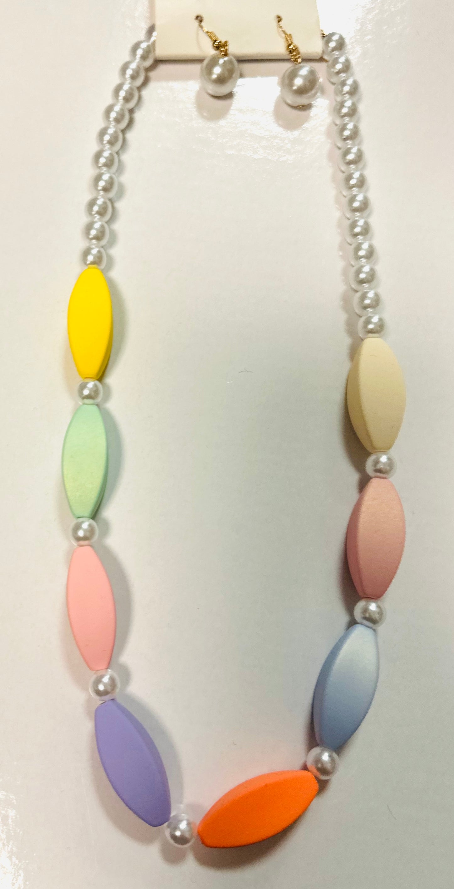 CLEARANCE NECKLACE 4820 BX1