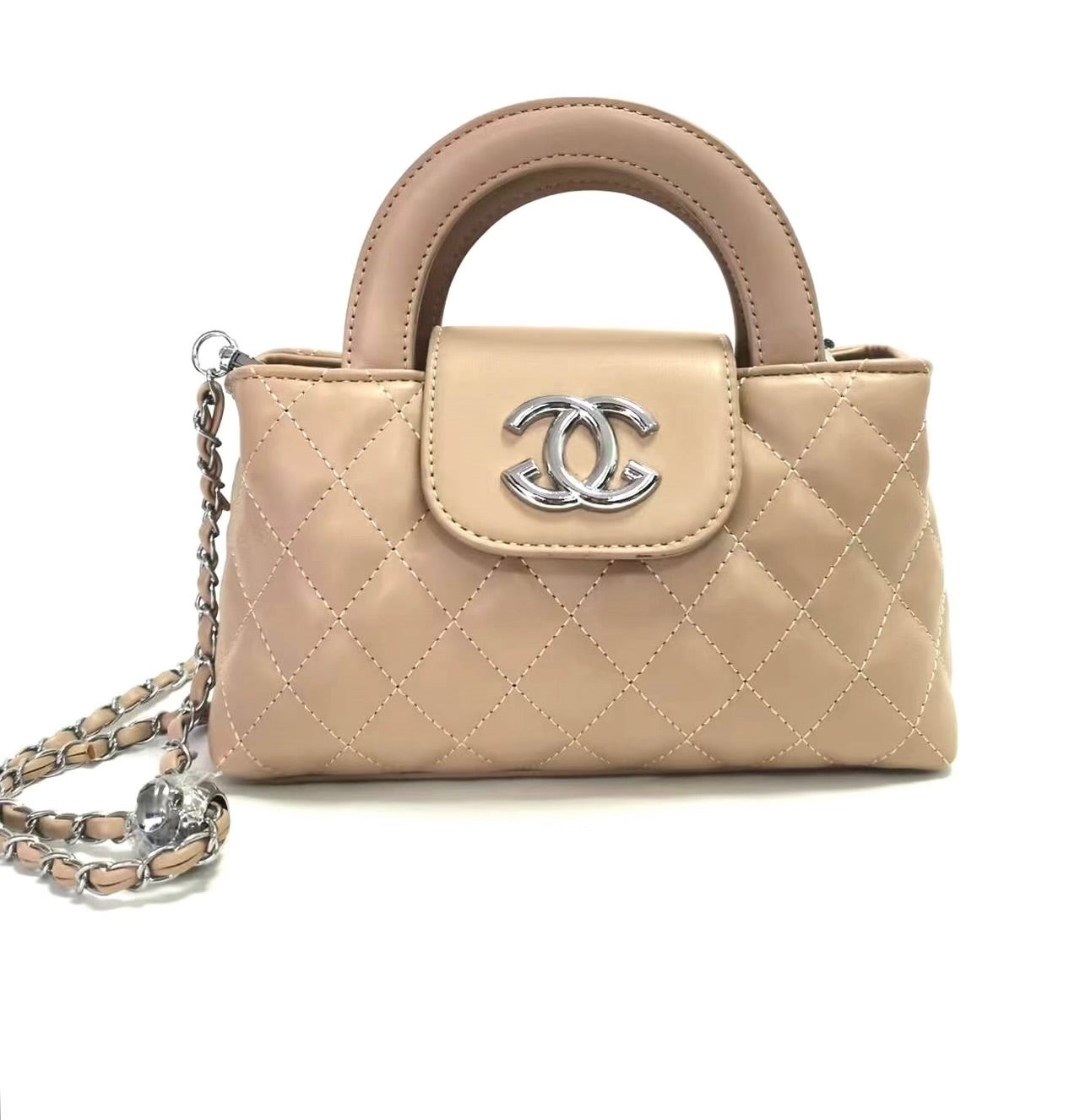 Quilted Crossbody