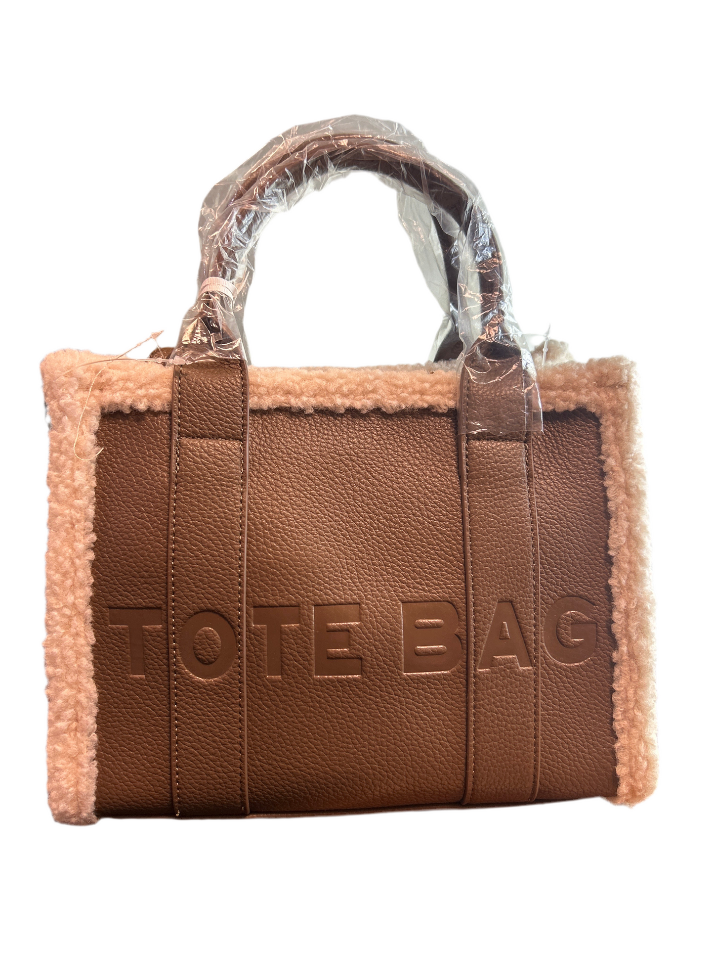 FAUX FUR WINTER BAG 111i