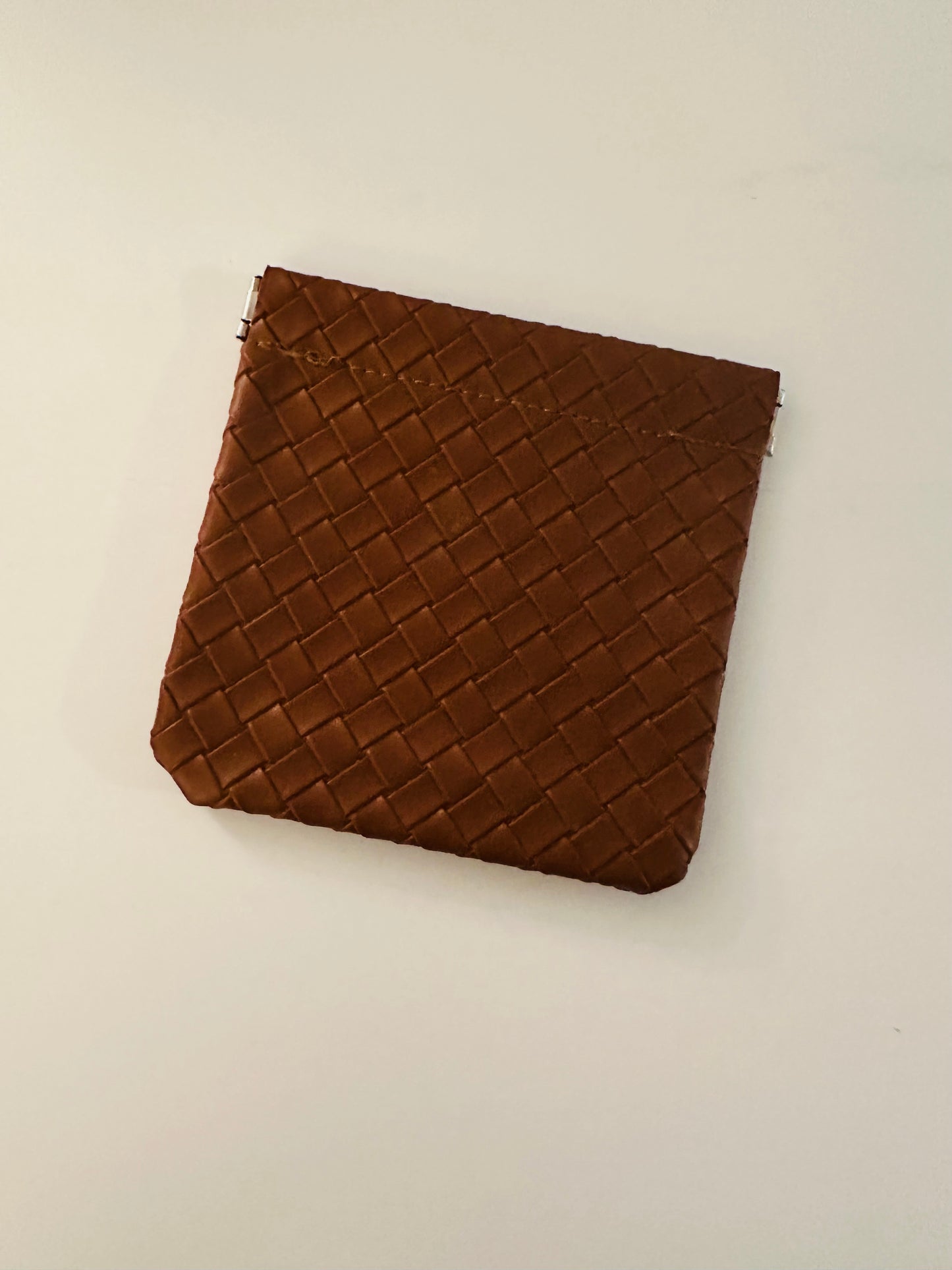 Woven DESIGN Pouch