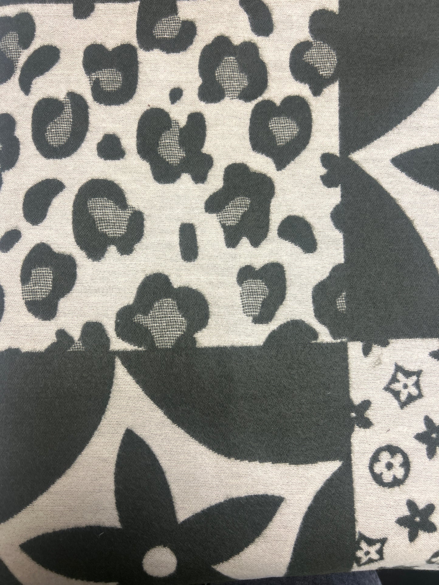 WINTER SCARF 10/7 4861