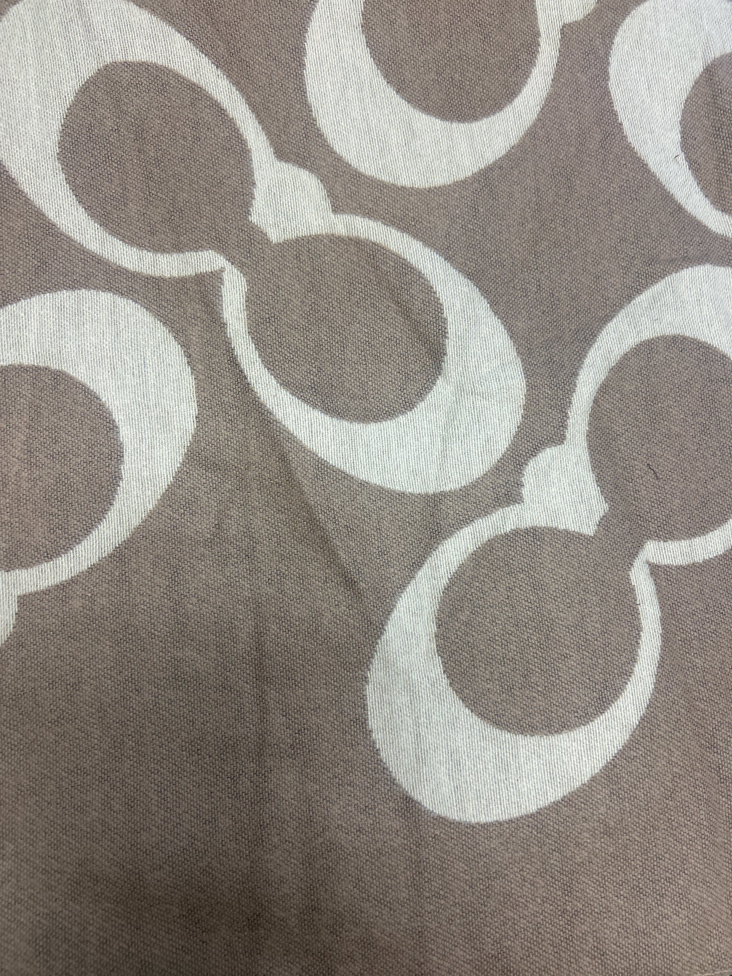 WINTER SCARF 10/7 4861