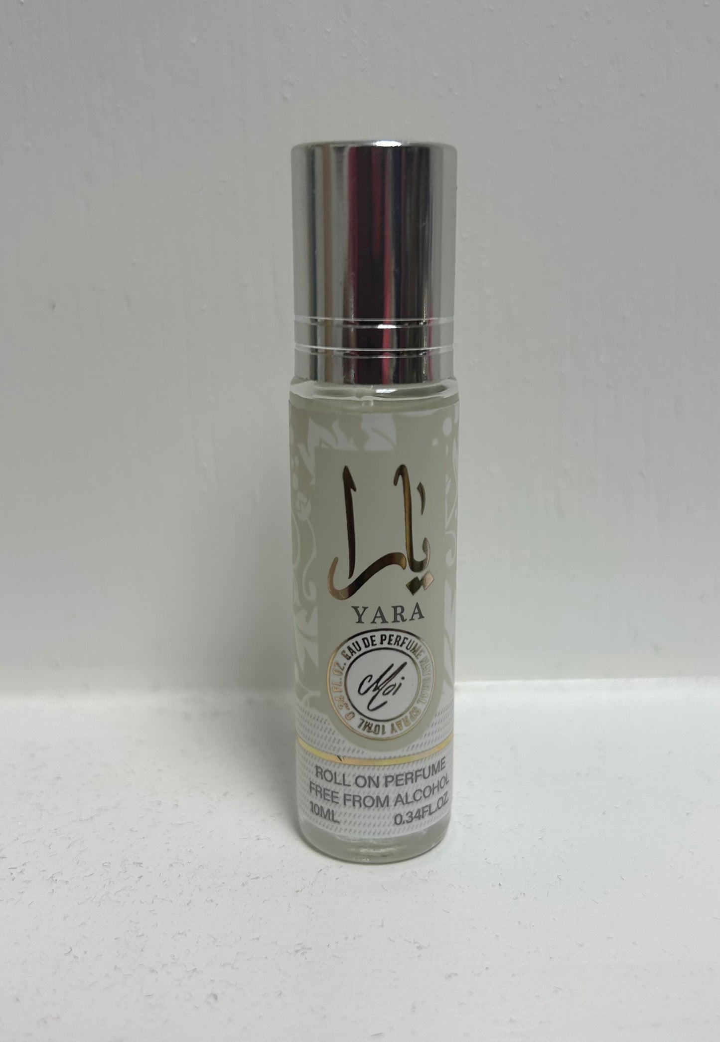 YARA ROLL ON OIL - WHITE