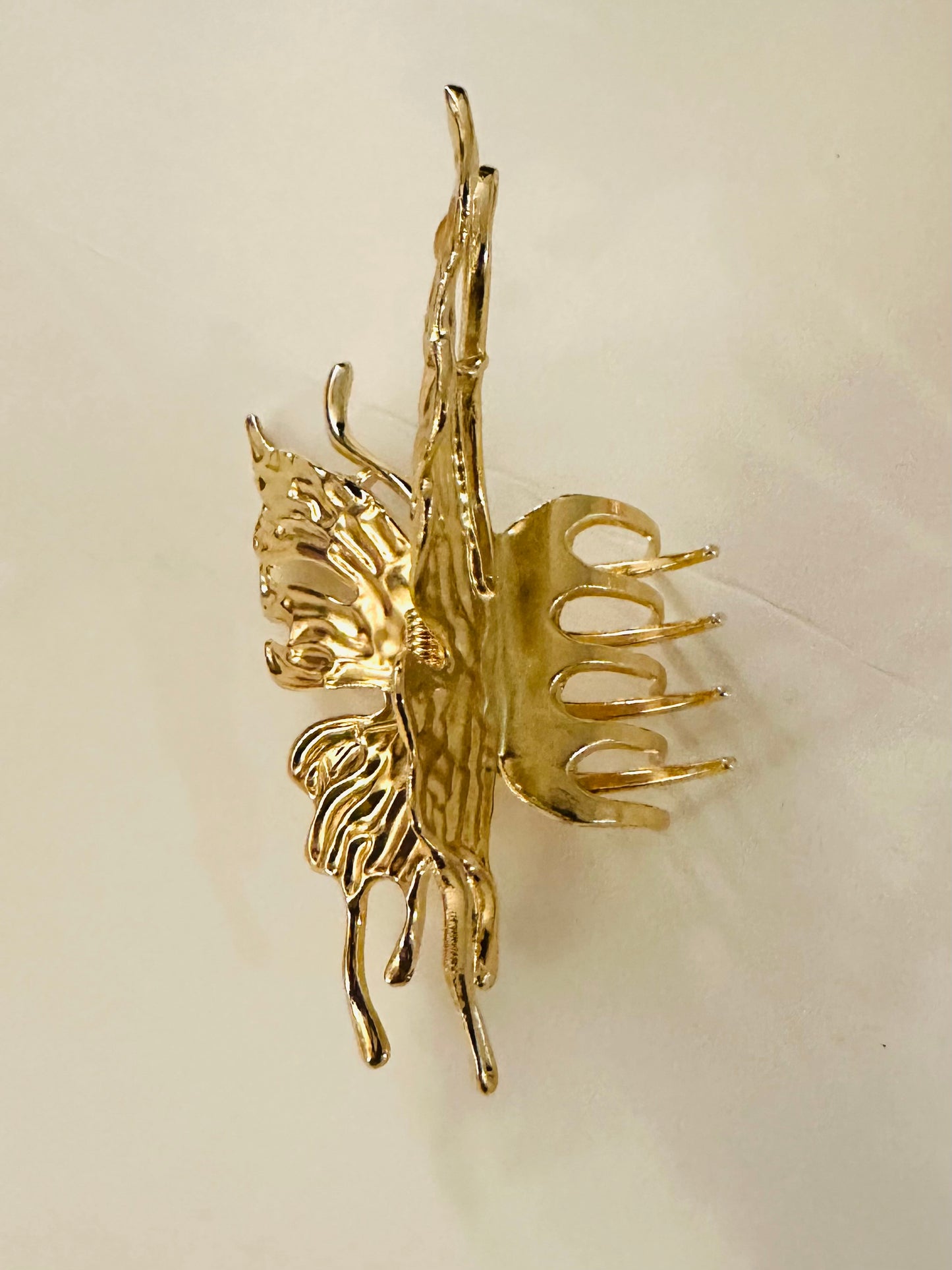 Butterfly Clip