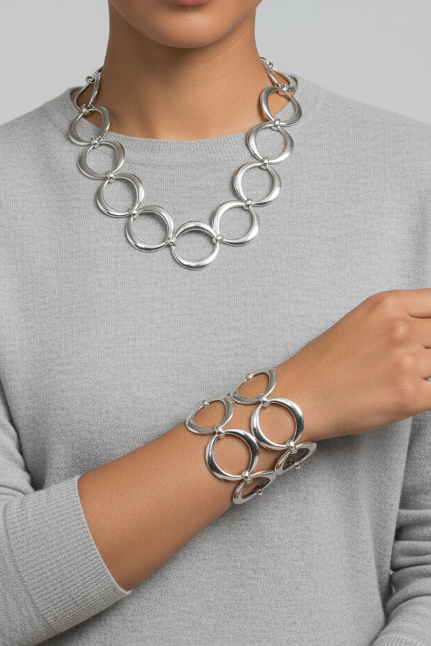 Chain Circle Design