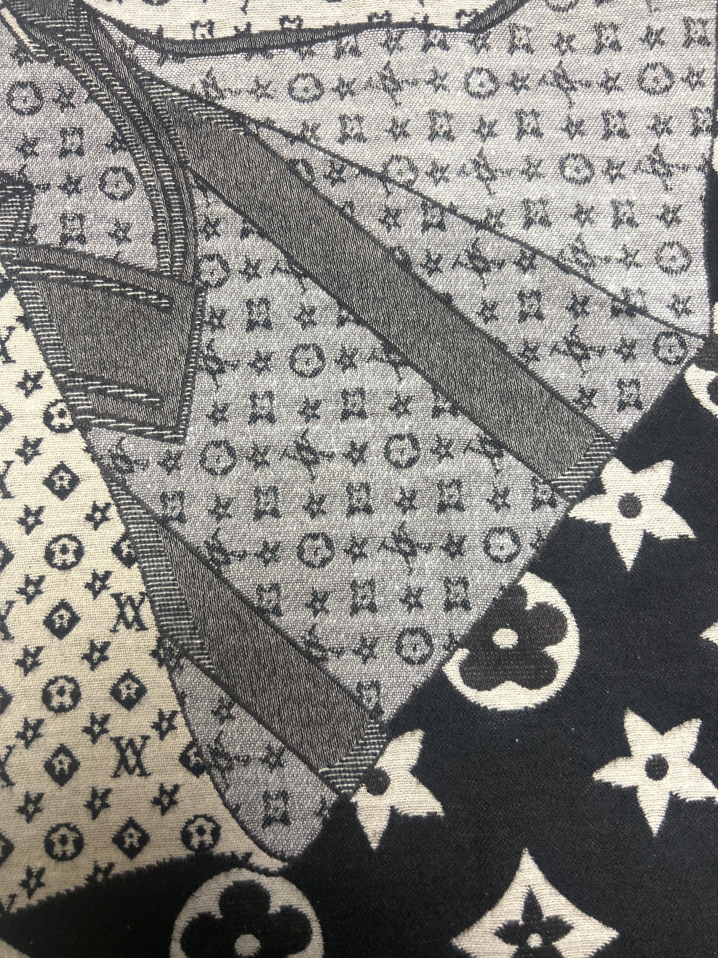 WINTER SCARF 10/7 4861