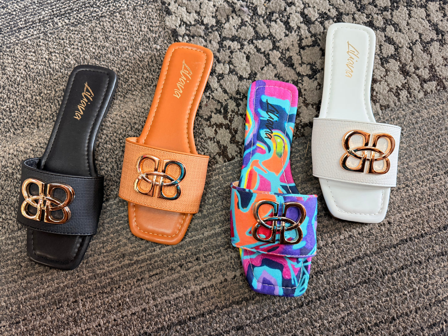 Bibiana Liliana Sandals