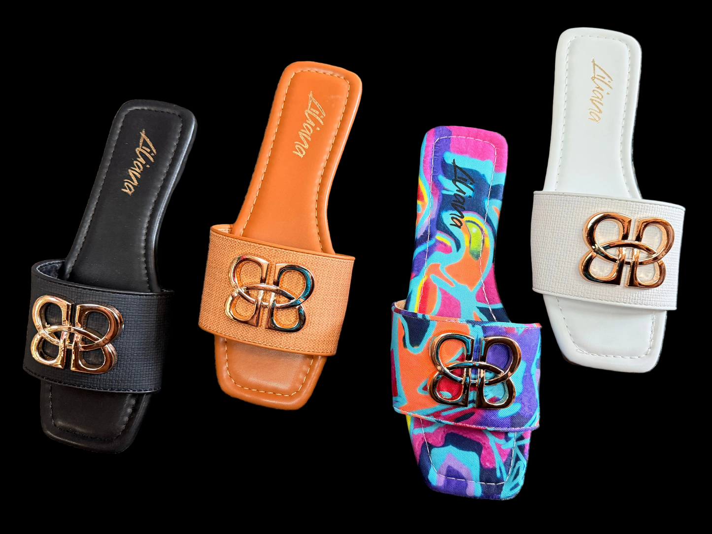 Bibiana Liliana Sandals