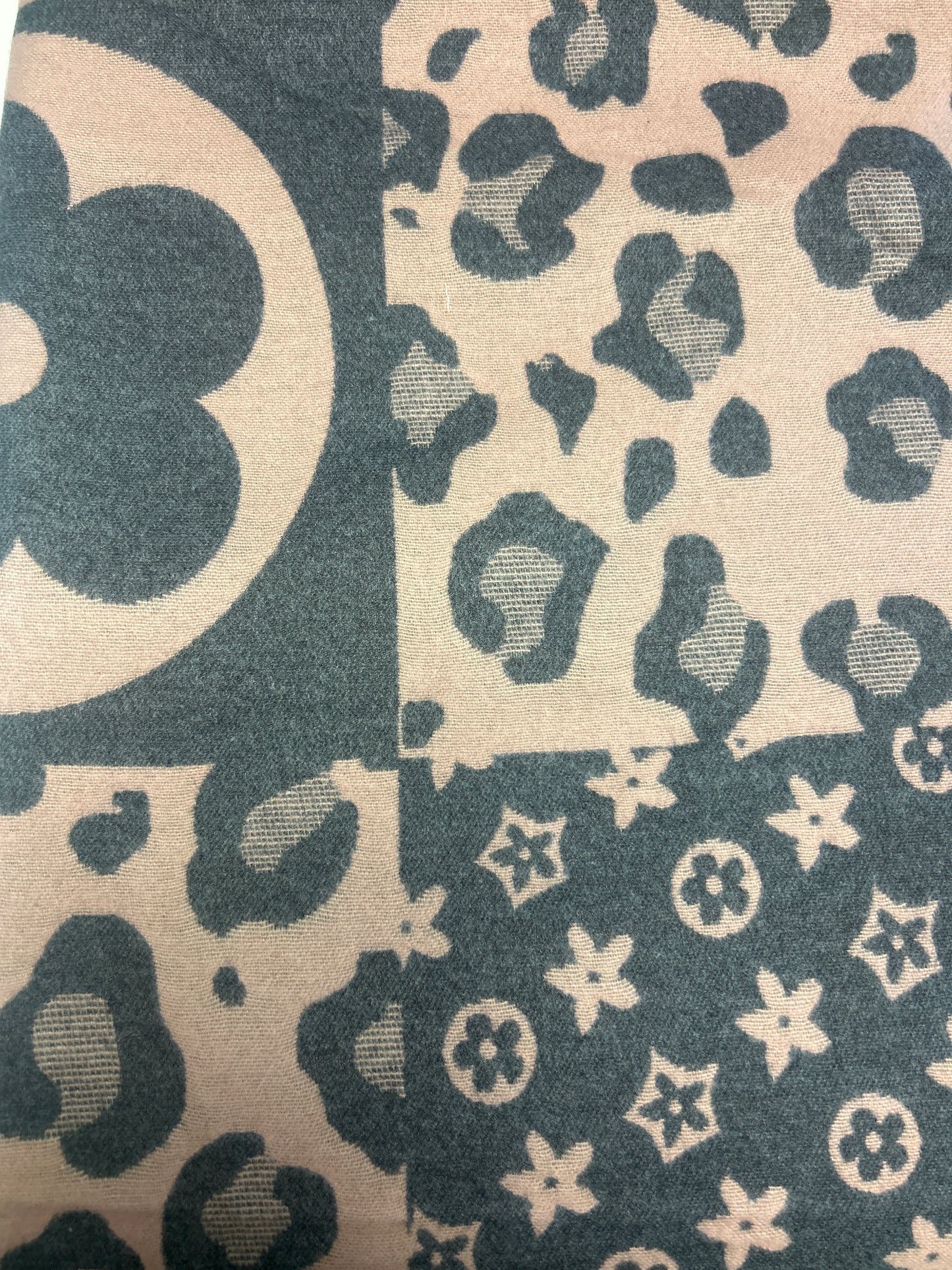 WINTER SCARF 10/7 4861