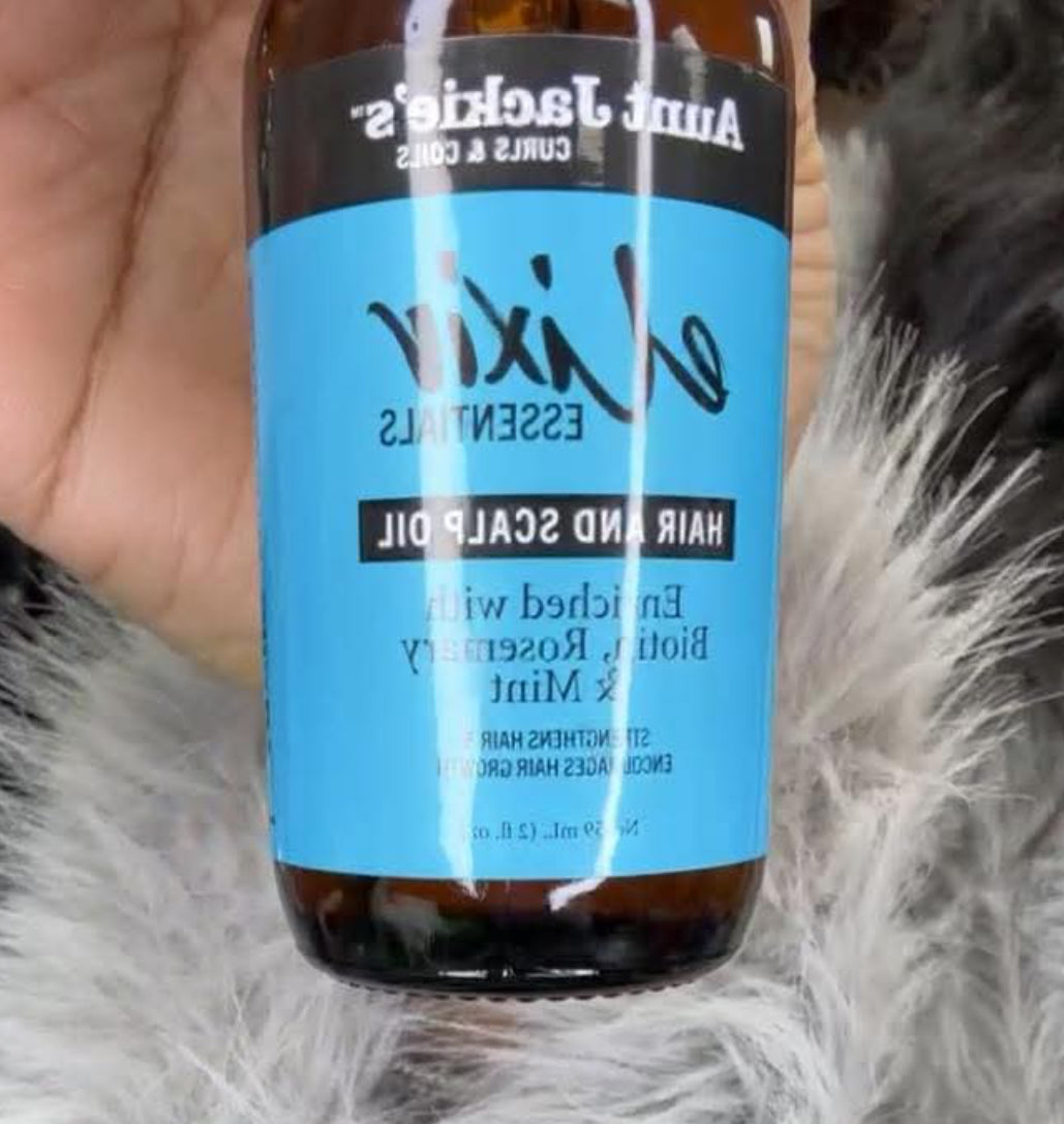Hair Oil