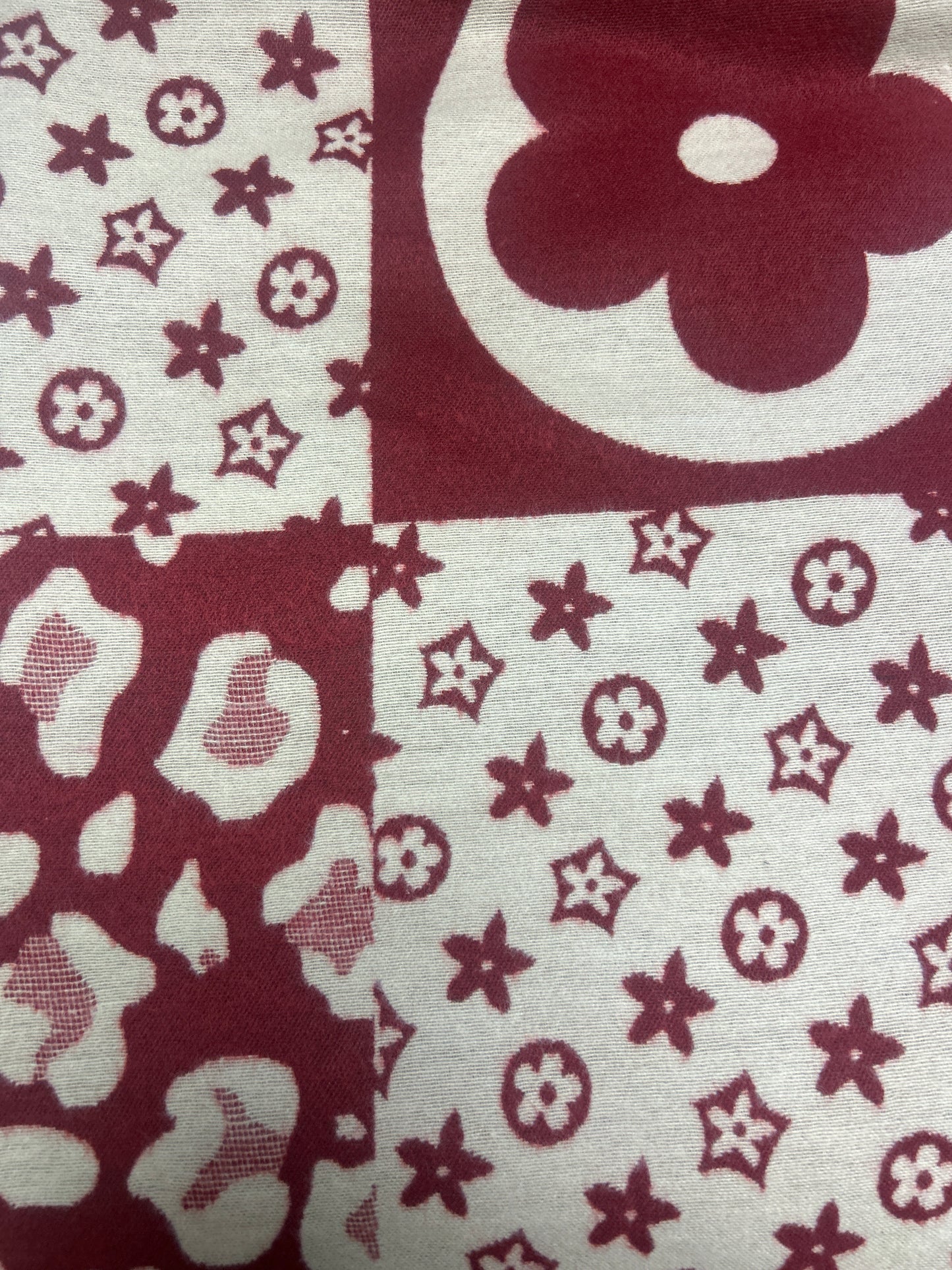 WINTER SCARF 10/7 4861