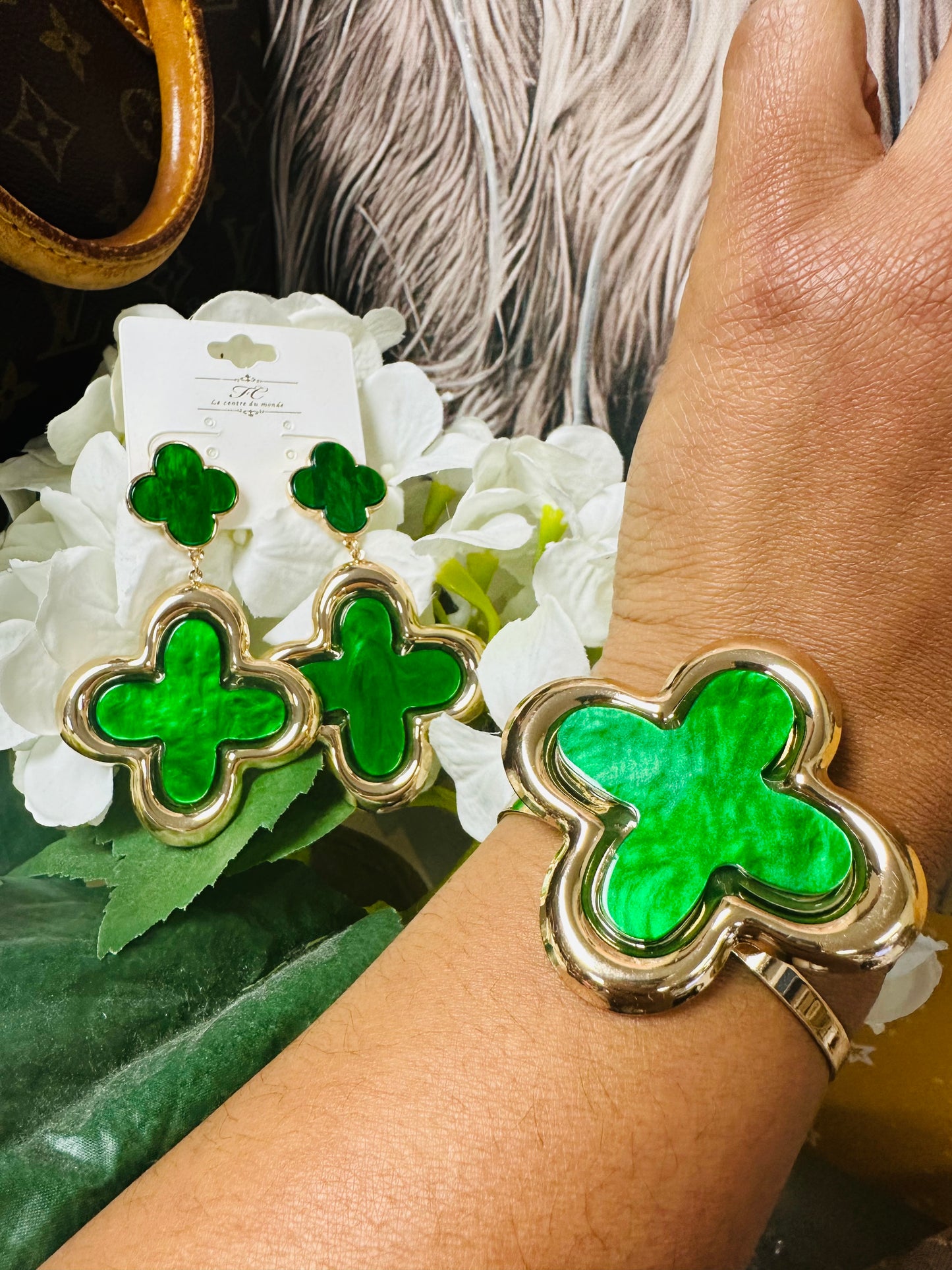 Clover CUFF ONLY - 0120