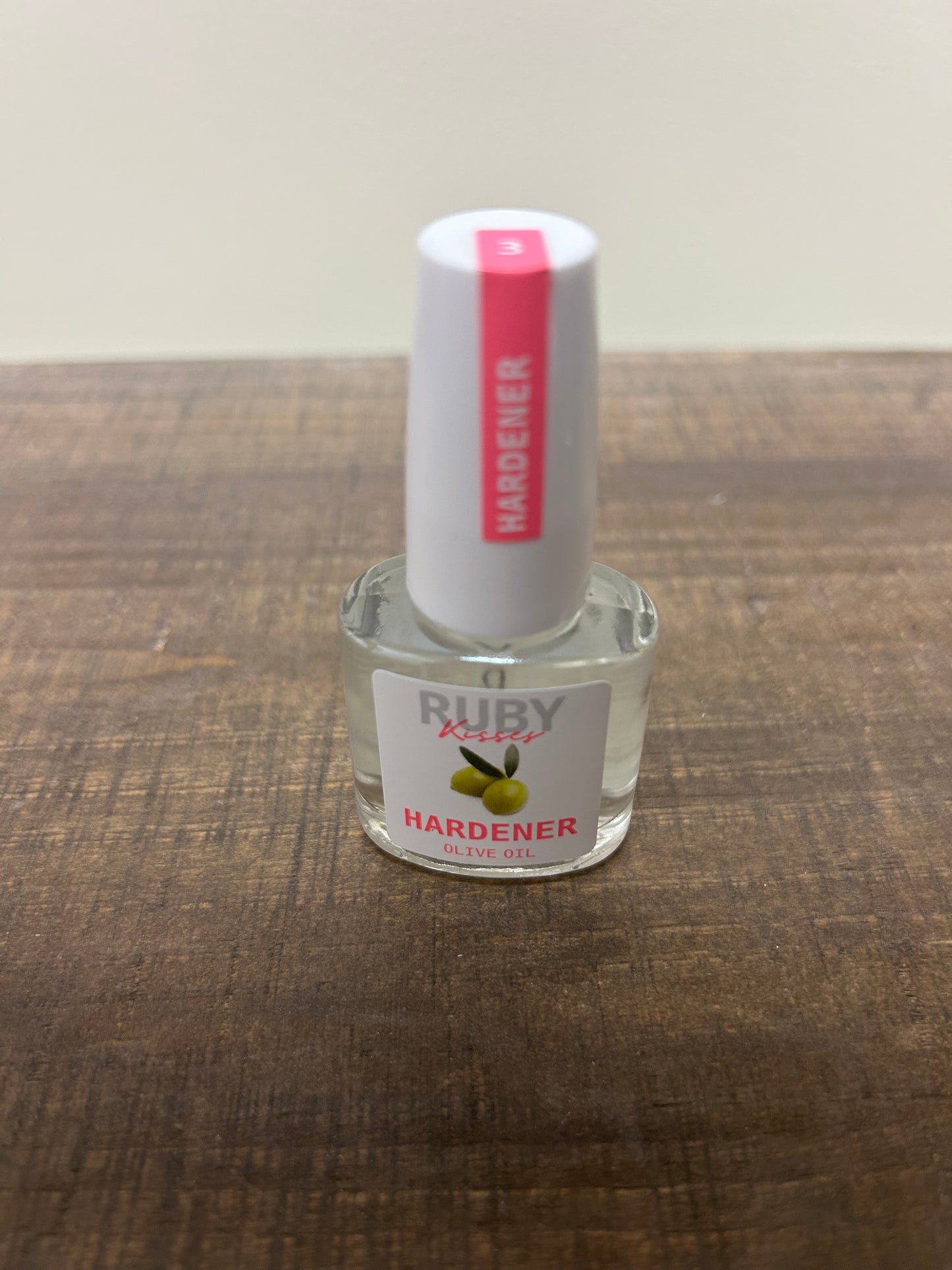 Hardner Olive OIL - NAILS RUBY