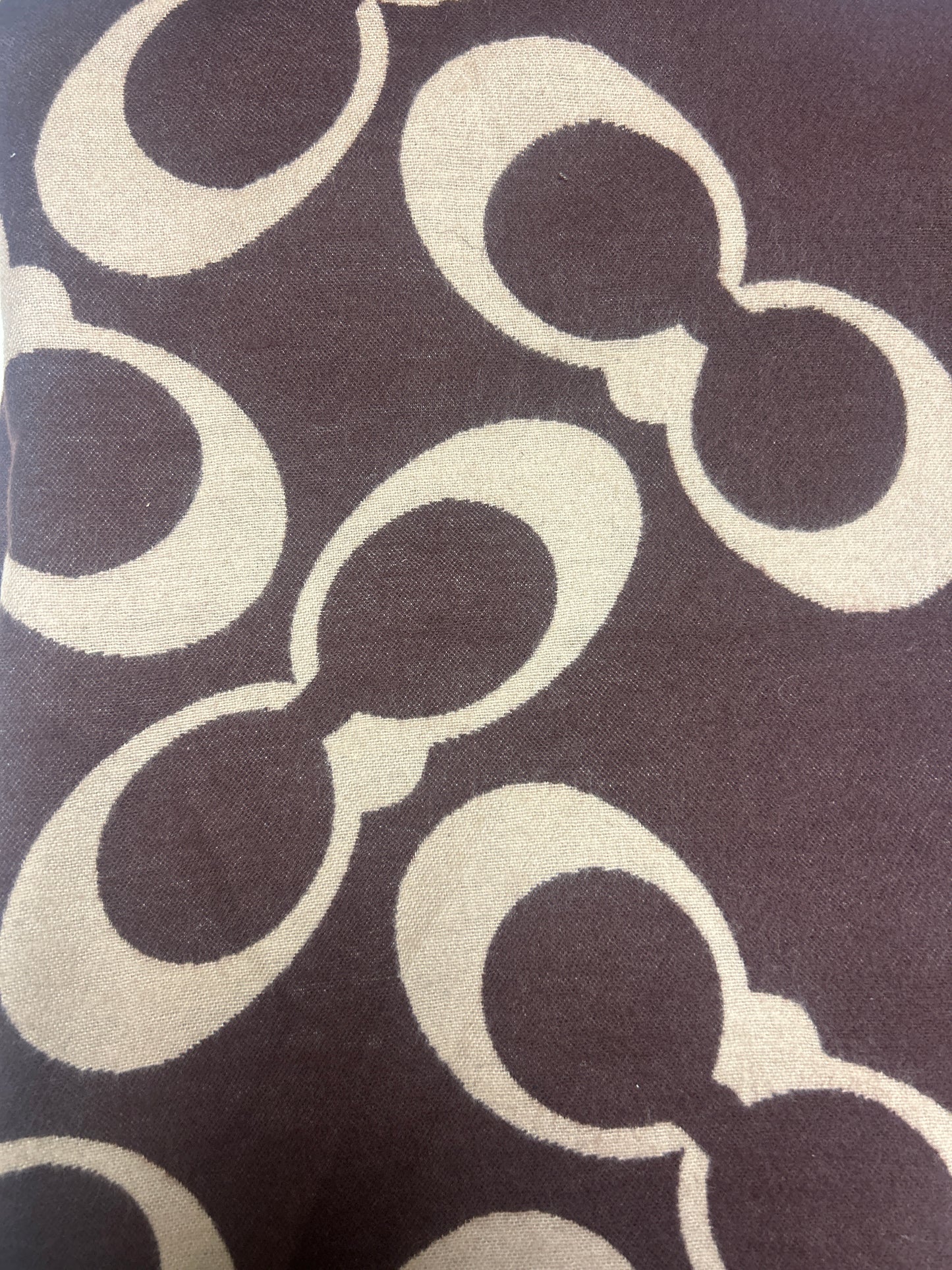 WINTER SCARF 10/7 4861