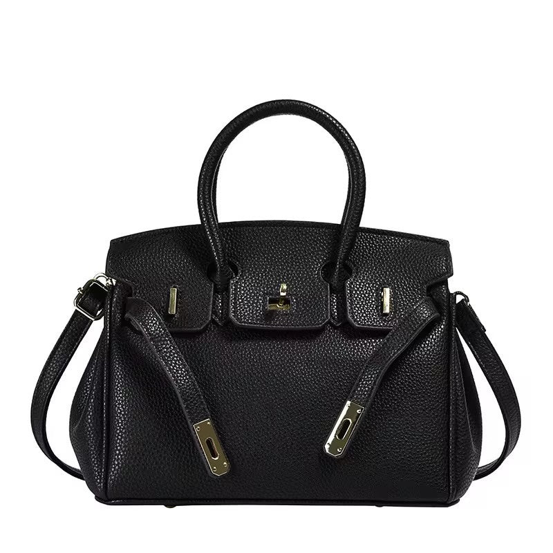 Customize Your Kelcy Lock Handbag
