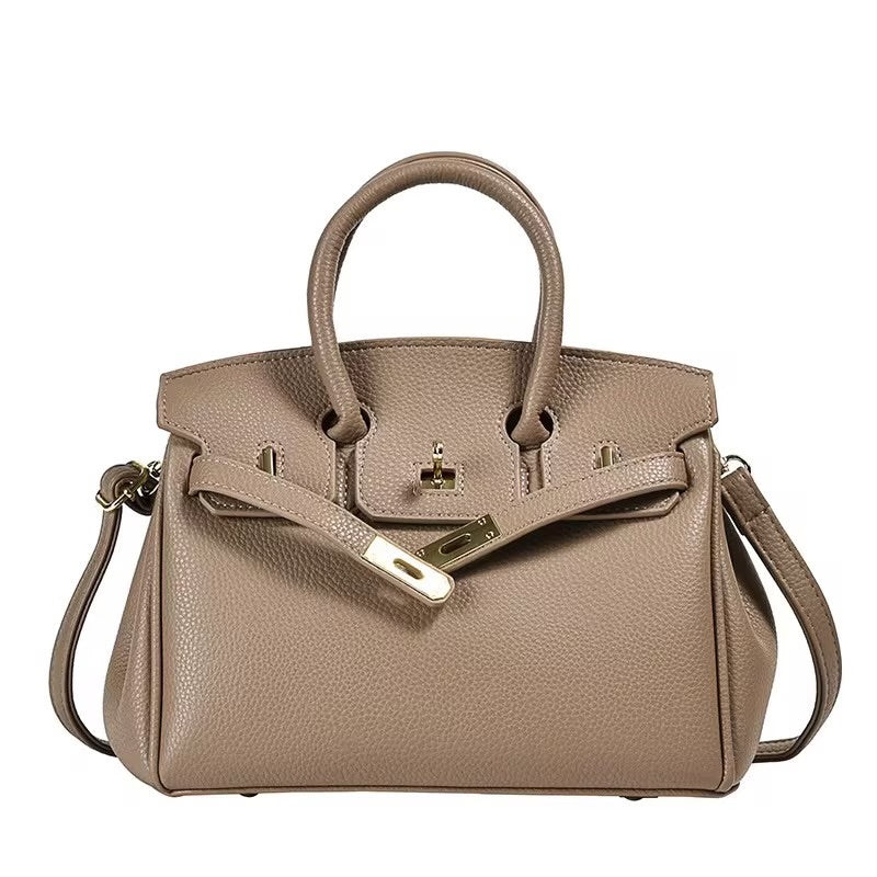Customize Your Kelcy Lock Handbag
