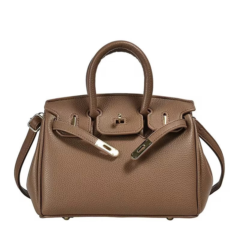 Customize Your Kelcy Lock Handbag
