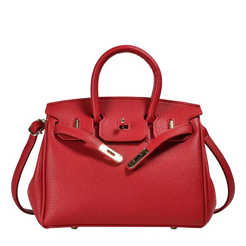 Customize Your Kelcy Lock Handbag