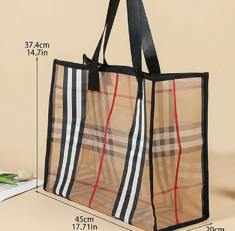 BERRY TOTE LARGE