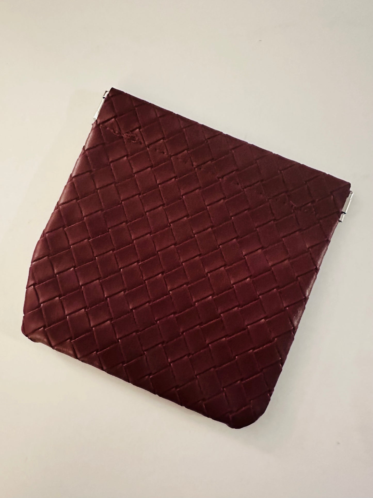 Woven DESIGN Pouch
