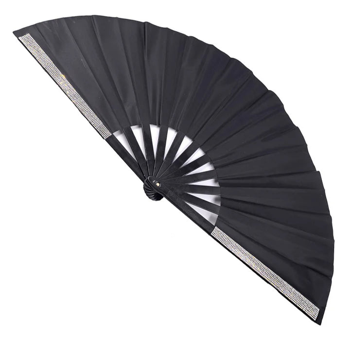 BLING HAND FANS