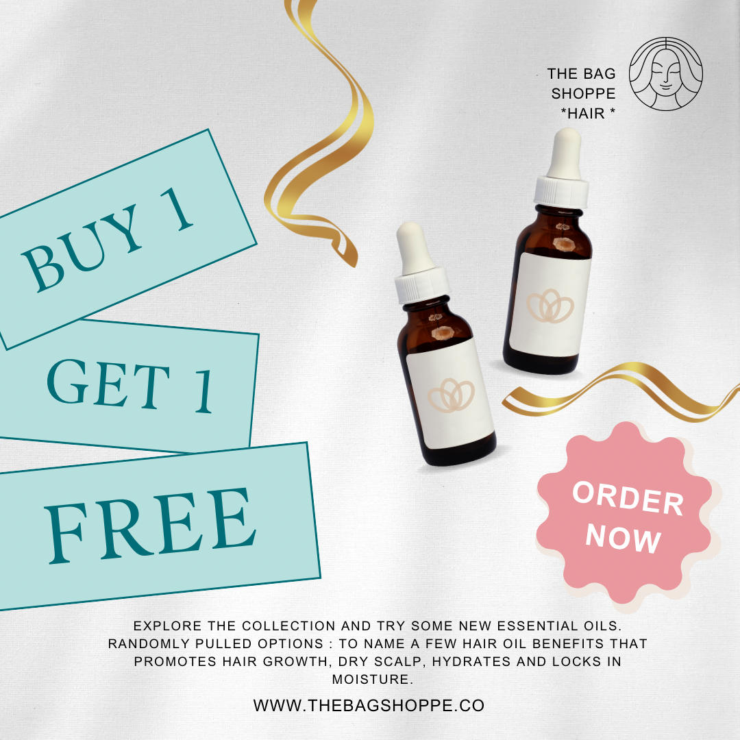 Hair Oil BOGO