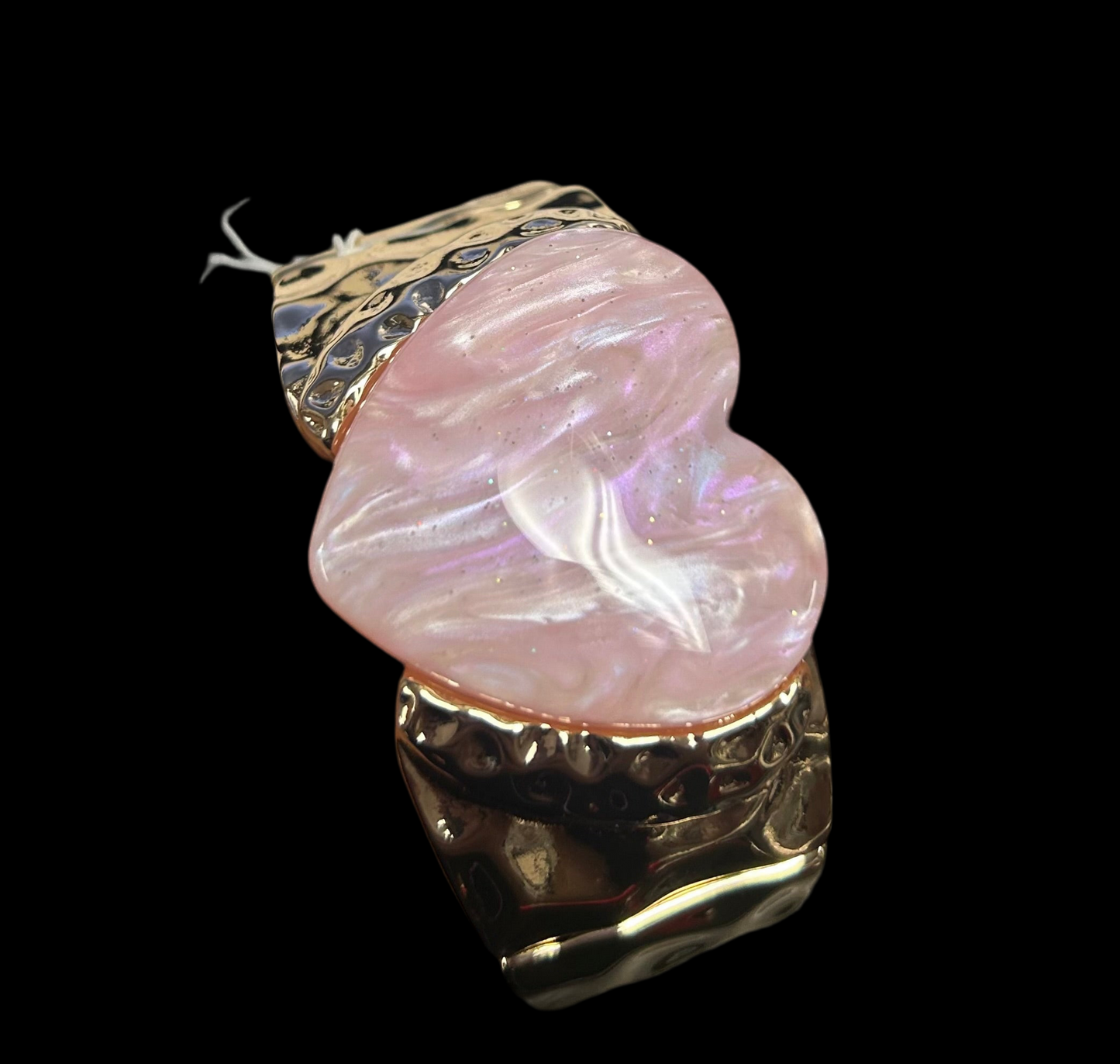 HEART STONE BRACELET 4655 1073CLR
