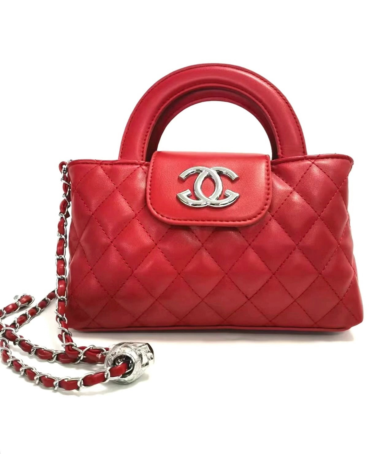 Quilted Crossbody