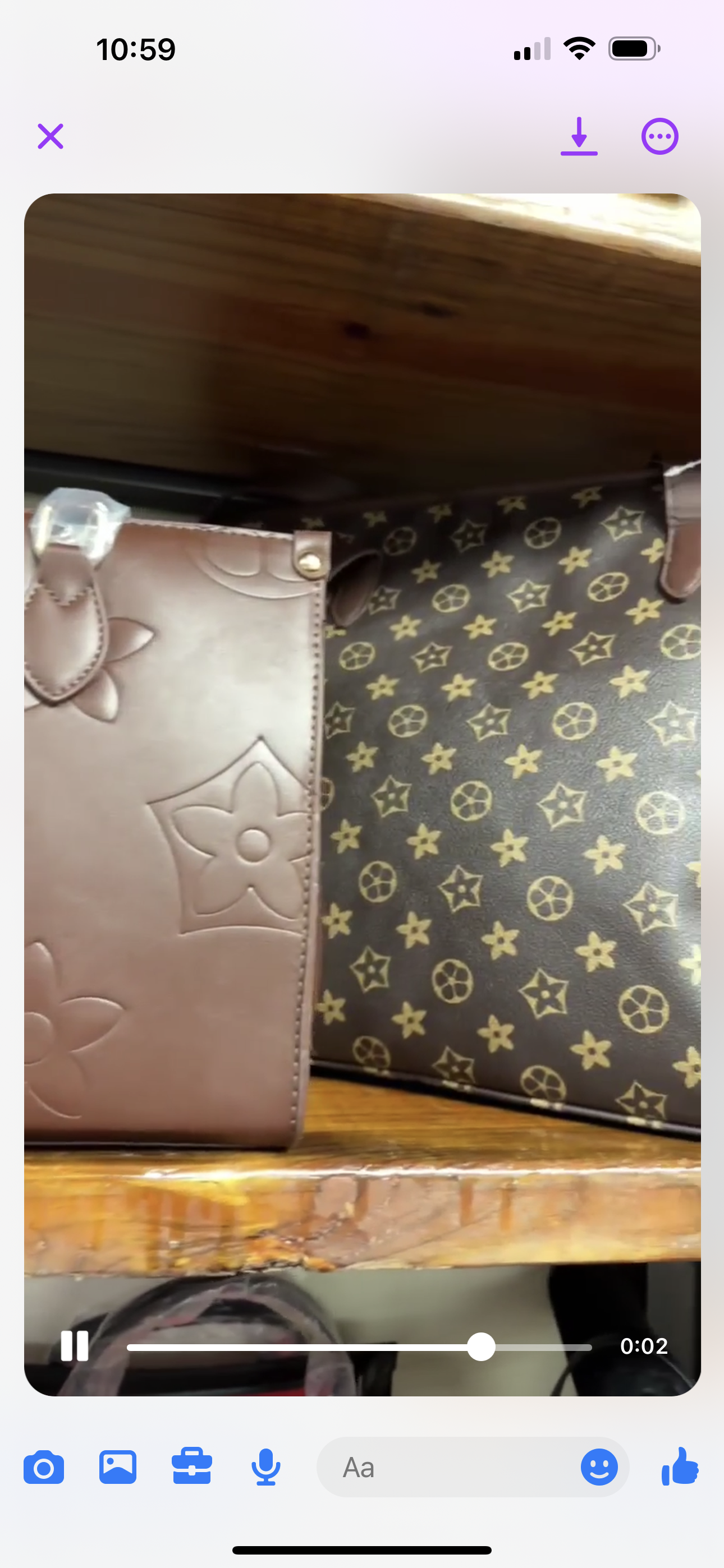 Flower Bag Bundle