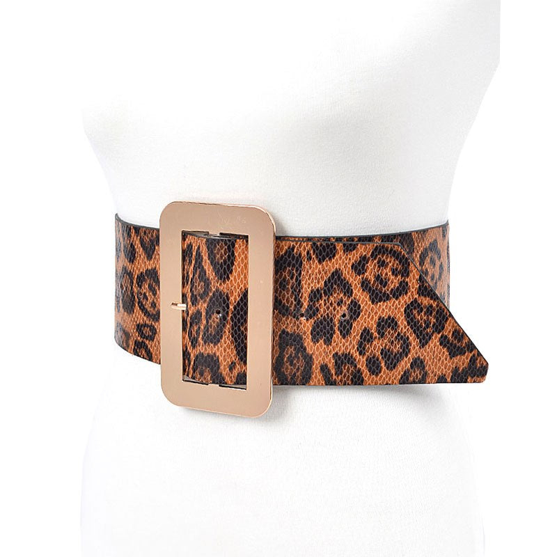 SQUARE STRETCH BELT