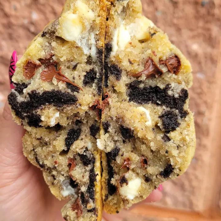 STUFFED COOKIES