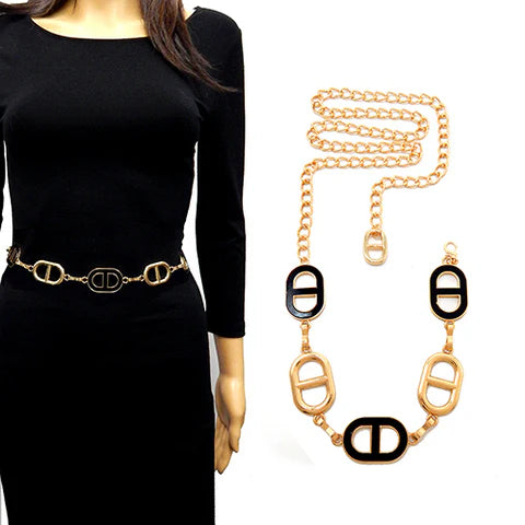 C Oval D Belt