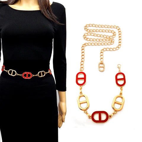 C Oval D Belt