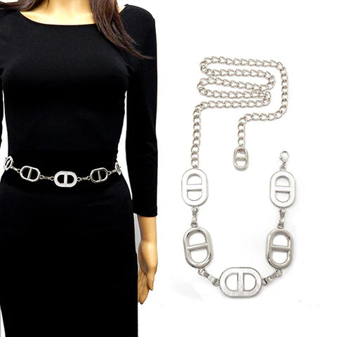 C Oval D Belt