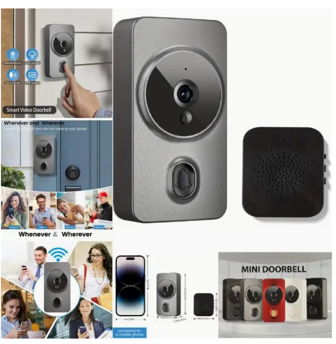 MINI DOORBELL